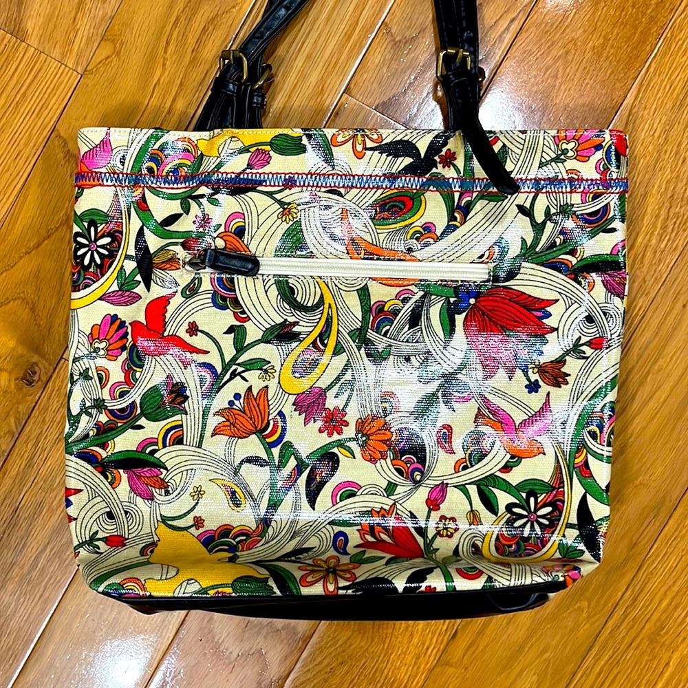 Colorful Polyvinyl Tote - Picture 11 of 12